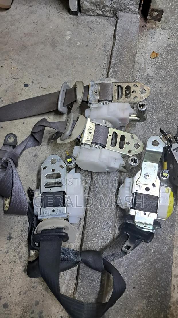 Suzuki Swift Belts - thumbnail 2