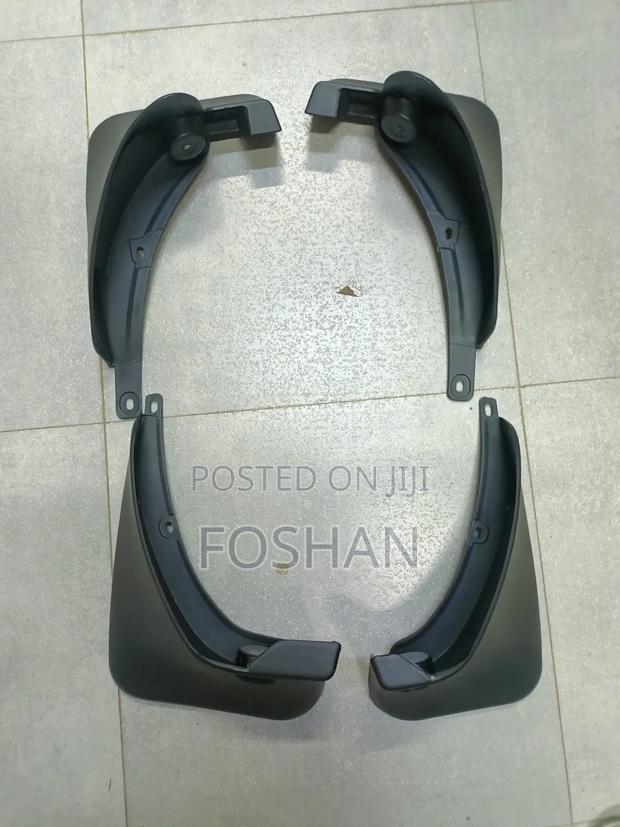Rav4 2009-2012 Mudflaps - main view