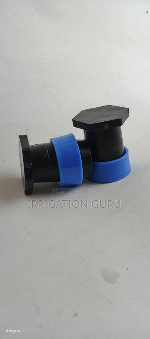 1" Rainhose Endcap - thumbnail 2