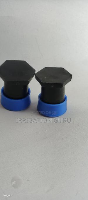 1.5"Rainhose Endcap - thumbnail 2