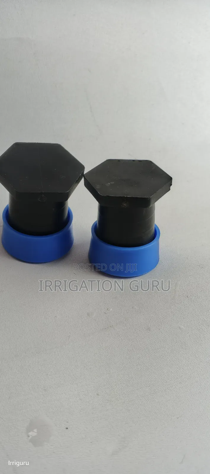 1.5"Rainhose Endcap