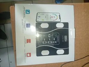 Bluetooth Bathroom Scale
