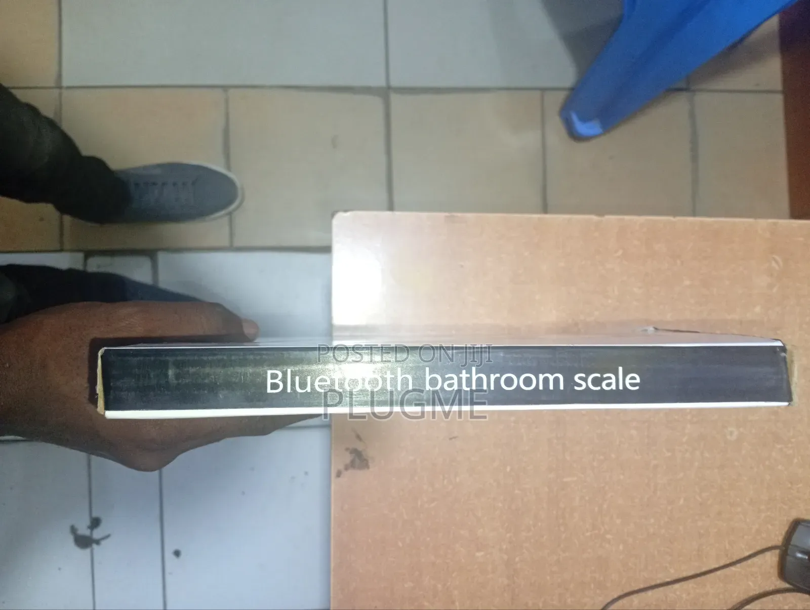Bluetooth Bathroom Scale