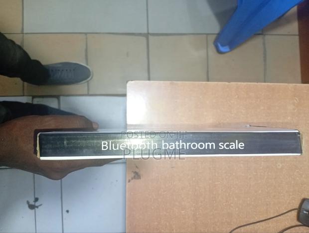 Bluetooth Bathroom Scale - thumbnail 2