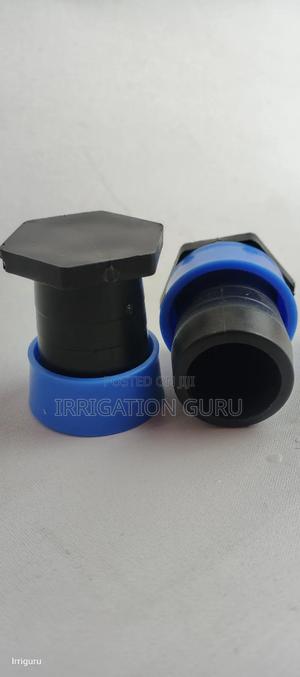 Endcap of 28mm Rain Hose - thumbnail 2