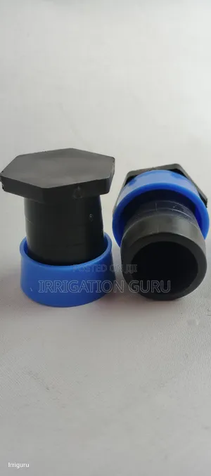 Endcap of 28mm Rain Hose