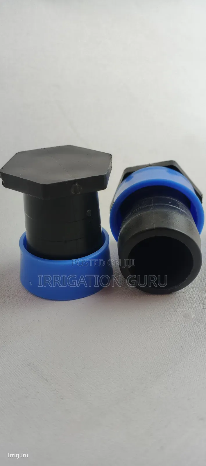 Endcap of 28mm Rain Hose