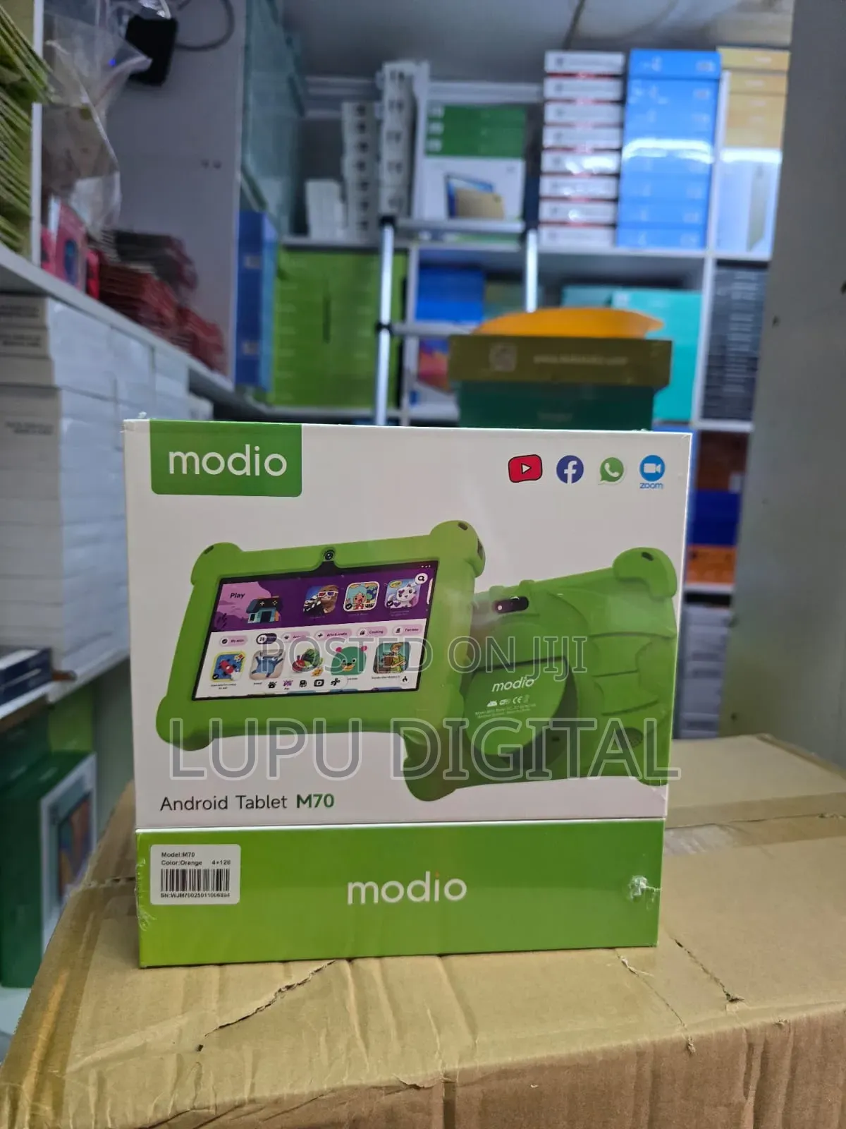 New Modio M69 128 GB