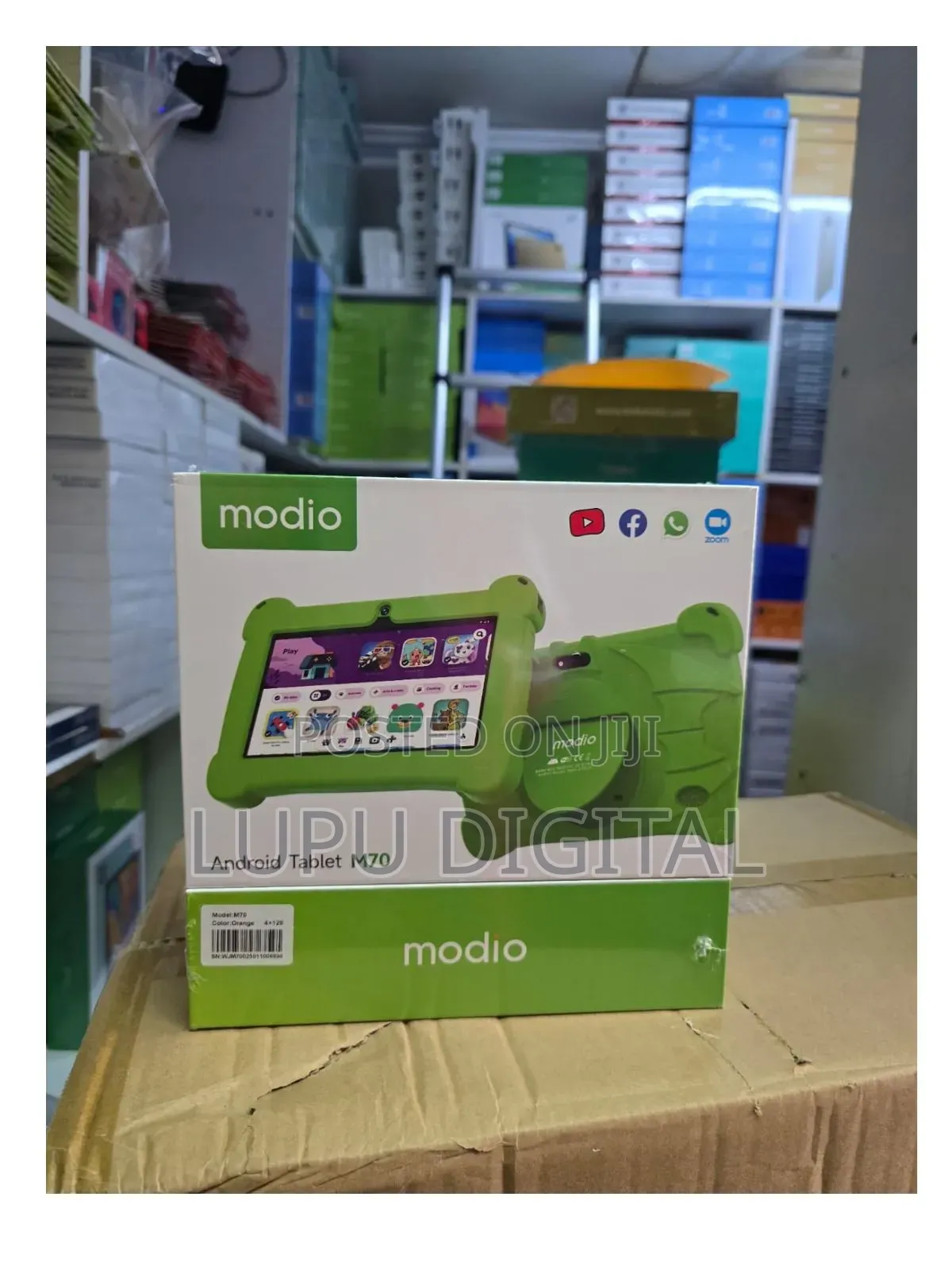 New Modio M69 128 GB