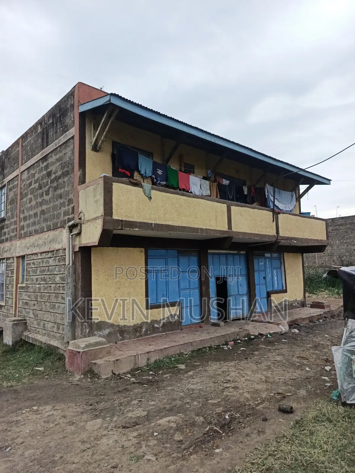 1bdrm Apartment in Moonlight, Githurai for sale