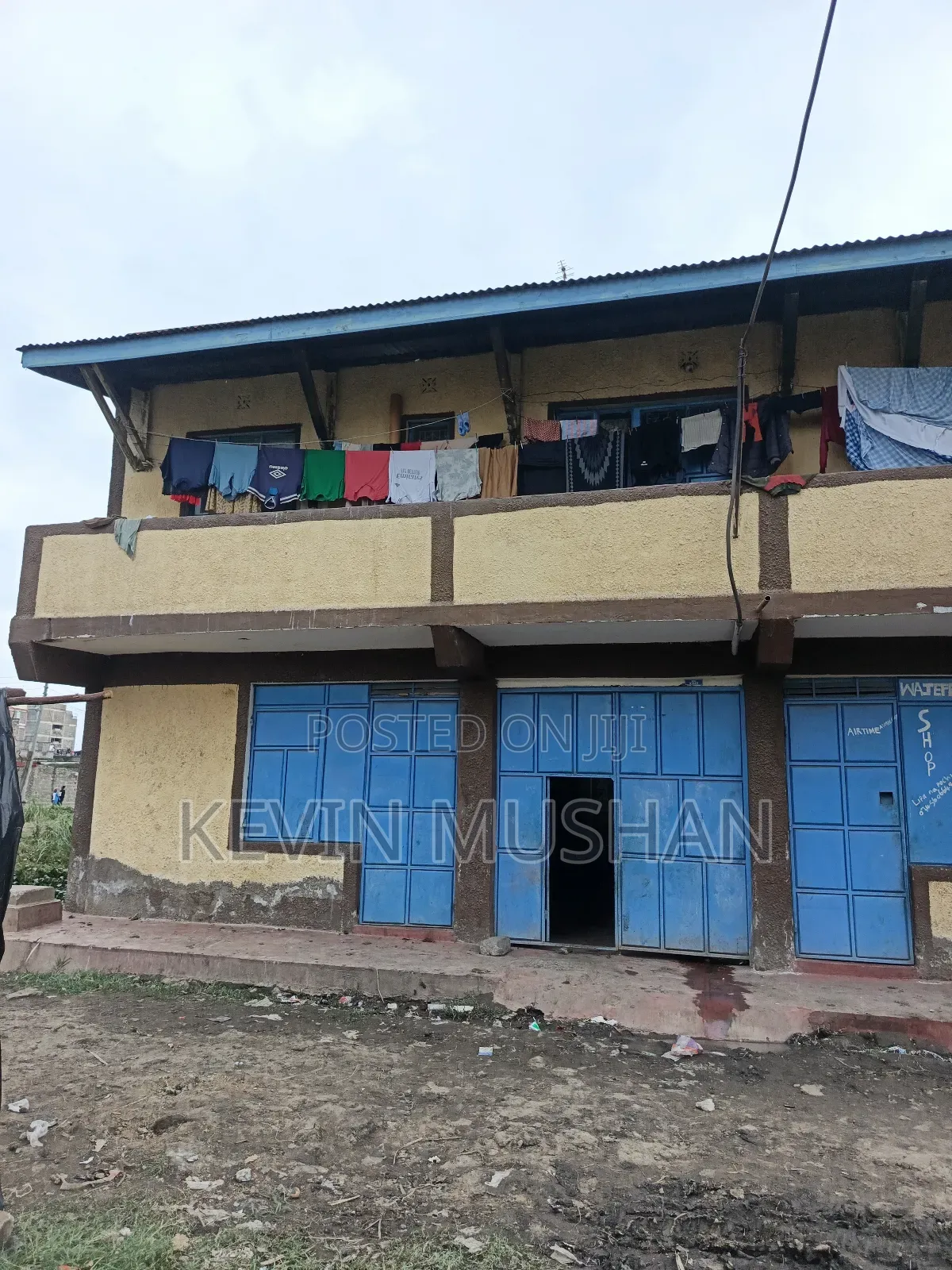 1bdrm Apartment in Moonlight, Githurai for sale