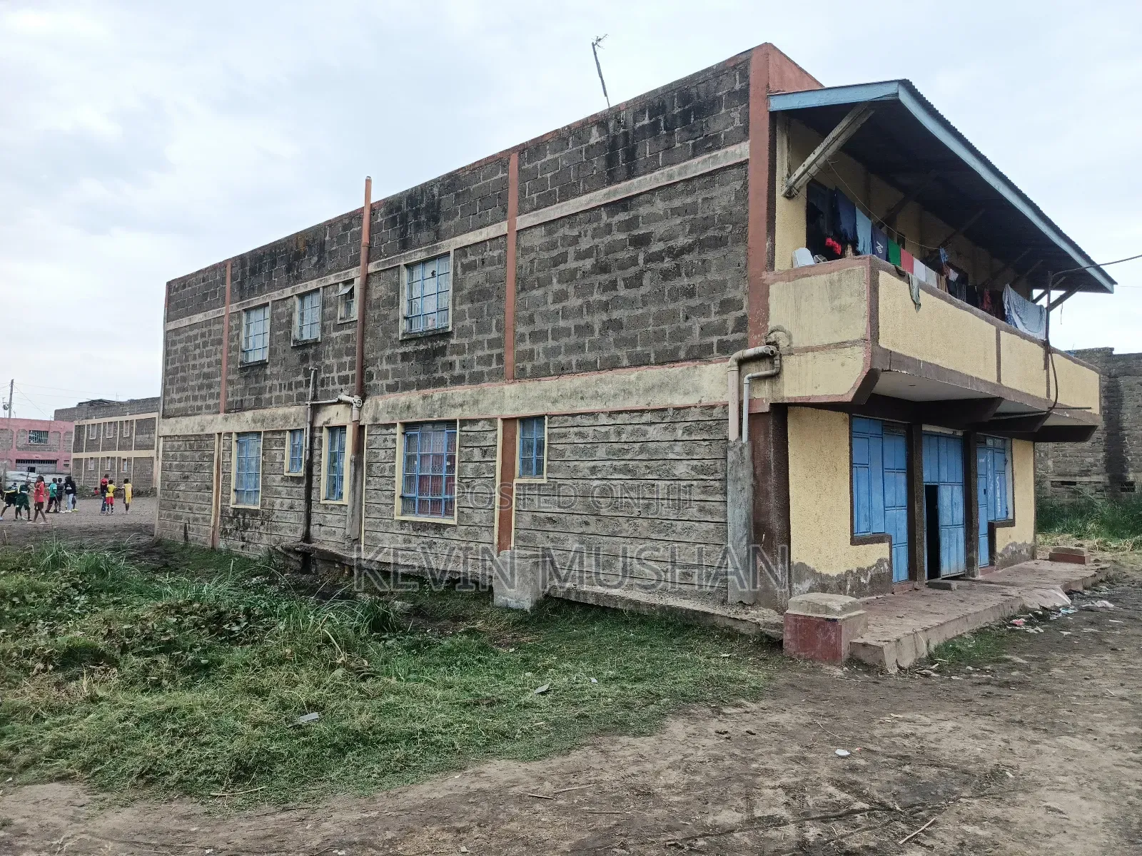 1bdrm Apartment in Moonlight, Githurai for sale