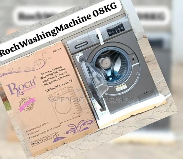 10kgs Washing Machine Front Load Washing Machine