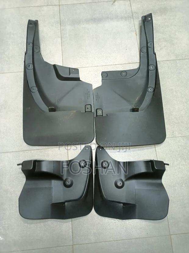 Lc 200 2010-2015 Mudflaps Without Body Kit - main view