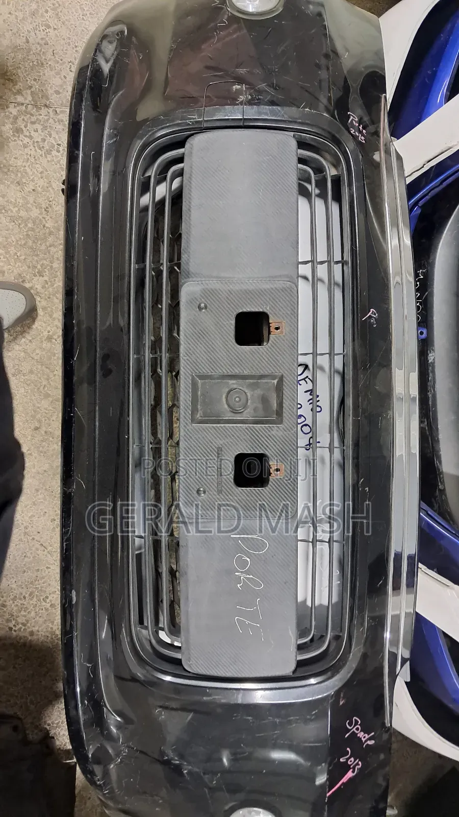 Toyota Spade Front Bumper