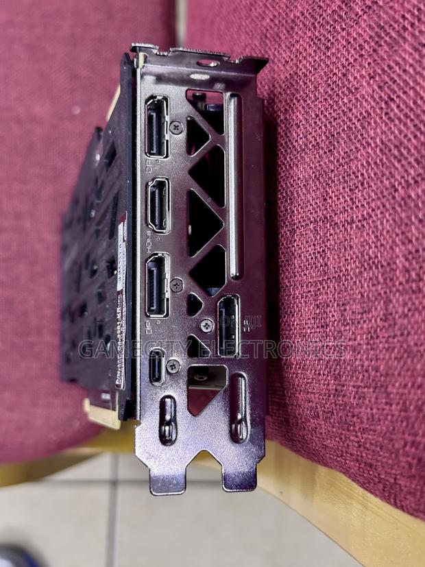 Evga Nvidia RTX 2080 Ti 11gb Gaming Rendering Graphics Card - thumbnail 3