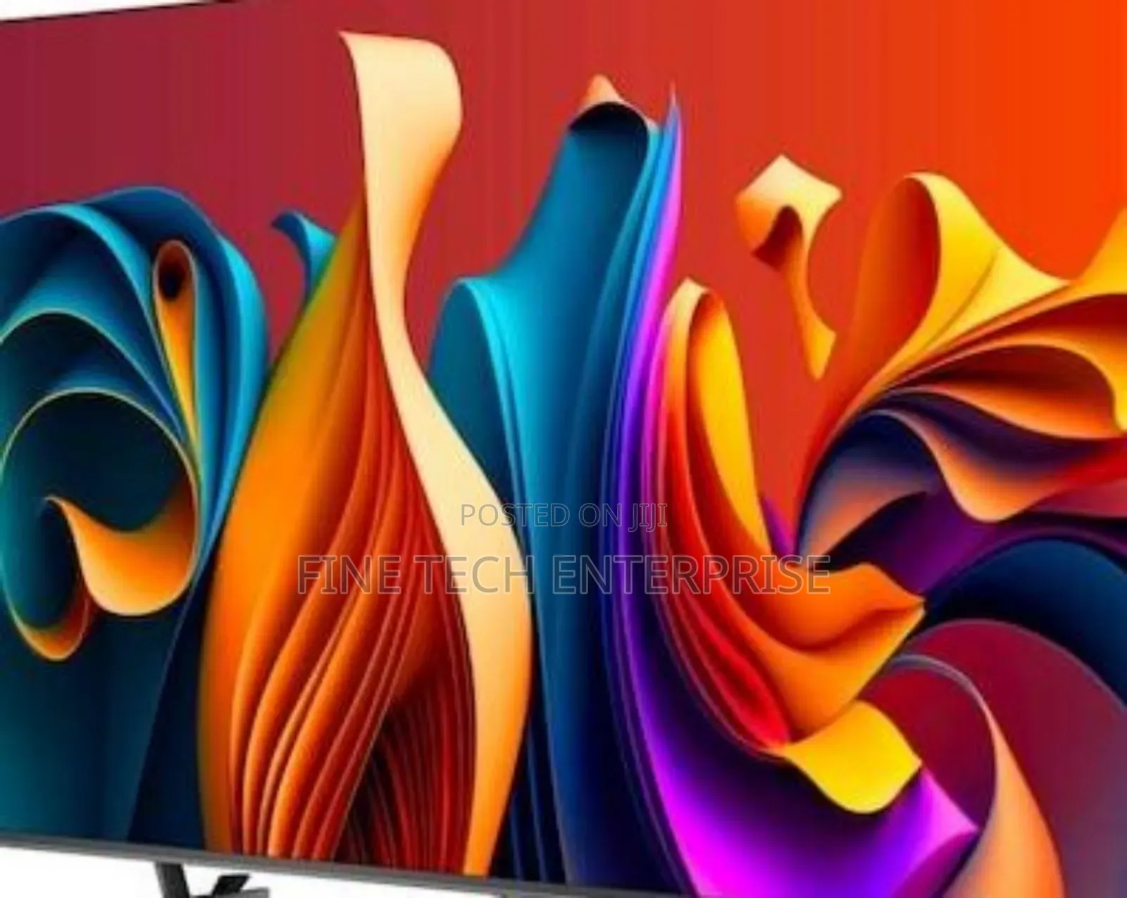Hisense 50 Inches Qled Smart Uhd Frameless Q6