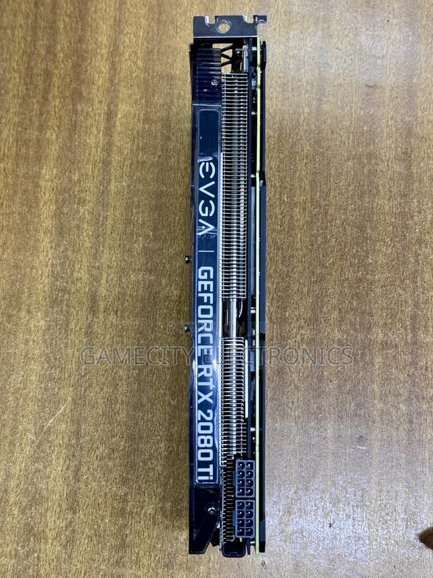 Evga Nvidia RTX 2080 Ti 11gb Gaming Rendering Graphics Card - thumbnail 2