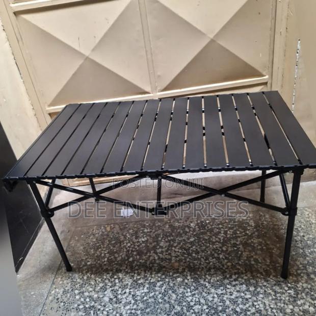 Foldable Camping Table - main view