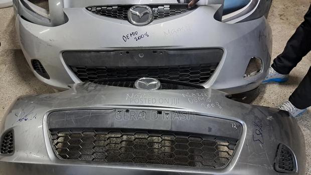 Mazda Demio Front Bumper