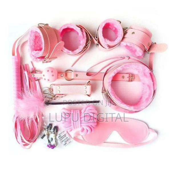 10pcs Leather Restraint Kits - main view