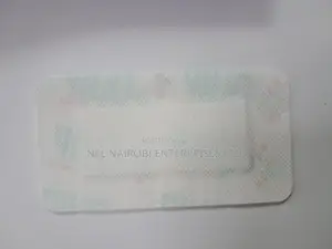 Quipore Non- Woven Wound Dressing 20 Pieces Per Pack (15x8) Cm