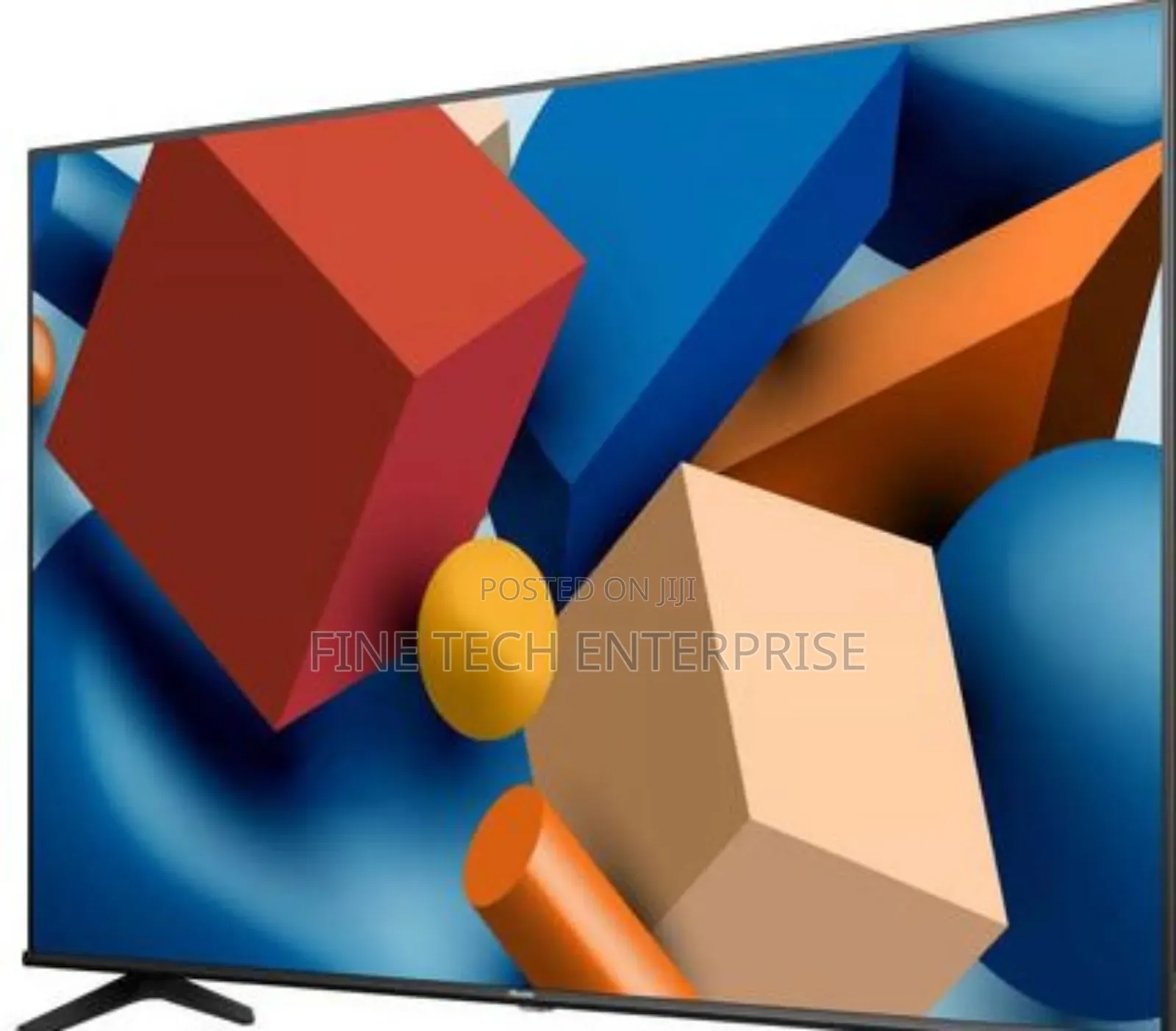 Hisense 50 Inch A4 Frameless Tv