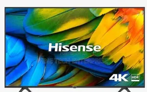 Hisense 50 Inch A4 Frameless Tv