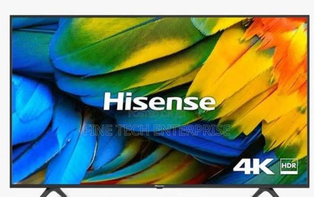 Hisense 50 Inch A4 Frameless Tv - thumbnail 2