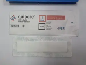 Quipore Non- Woven Wound Dressing 20 Pieces Per Pack (10x30) Cm