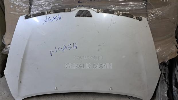 Toyota Wish Bonnet