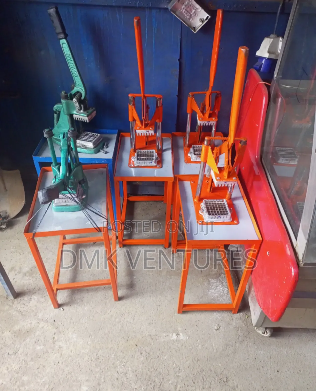 Durable Chips Cutter