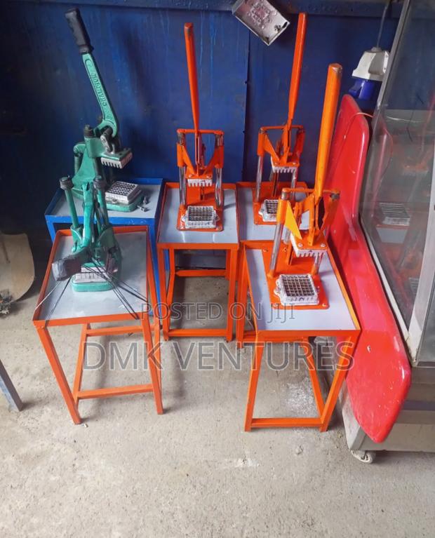 Durable Chips Cutter - main view