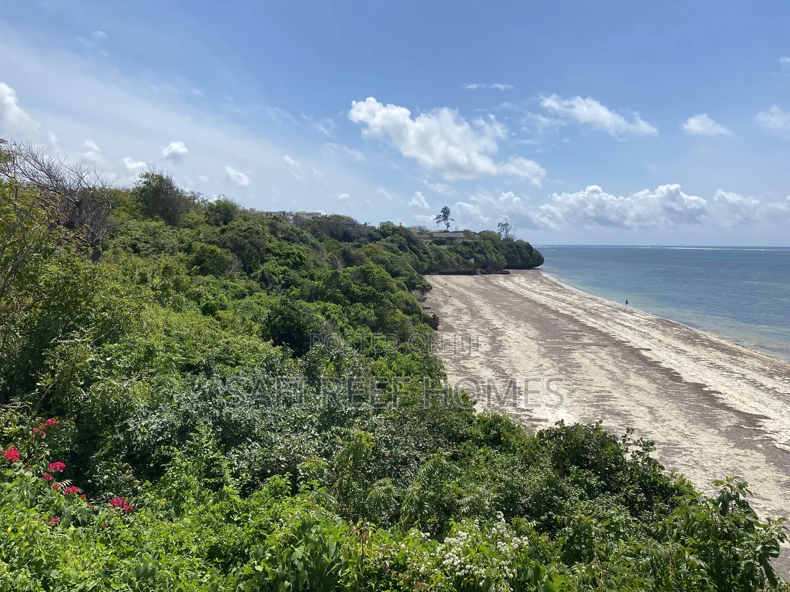 Prime Beach Plot Prime 21 Acres for Sale Mombasa