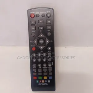 Bamba Decoder Remote