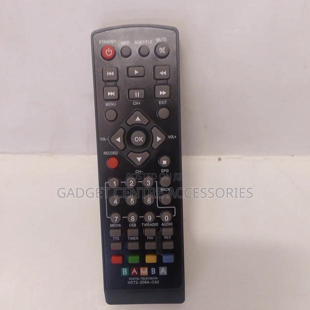 Bamba Decoder Remote - thumbnail 2