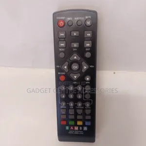 Bamba Decoder Remote