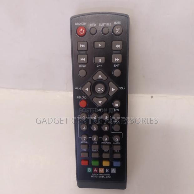 Bamba Decoder Remote - thumbnail 3