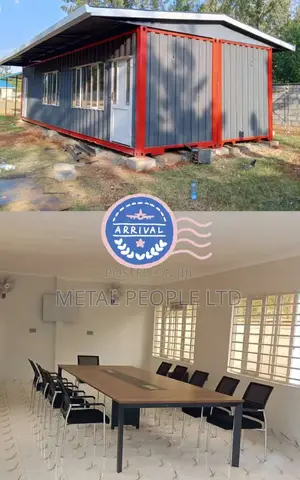 Shipping Container Offices. Quality, Timely and Affordable.