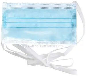 Tie-on Surgical Disposable Face Mask 50's