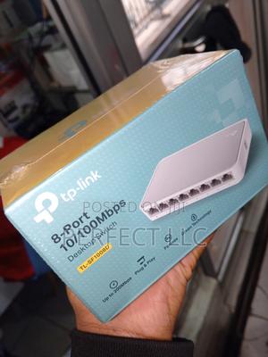 Plug Play 8port /10/100mbps Switch - main view