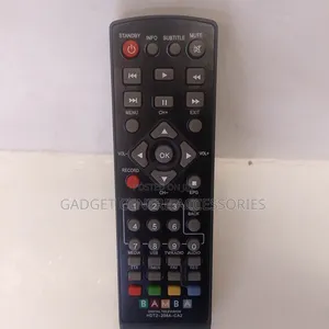 New Bamba Remote