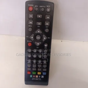 New Bamba Remote