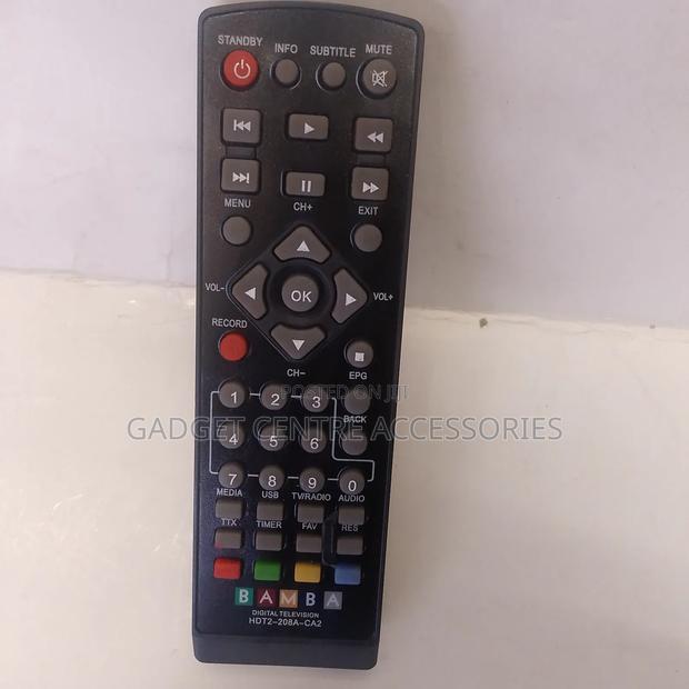 New Bamba Remote - thumbnail 2