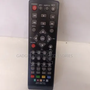 New Bamba Remote