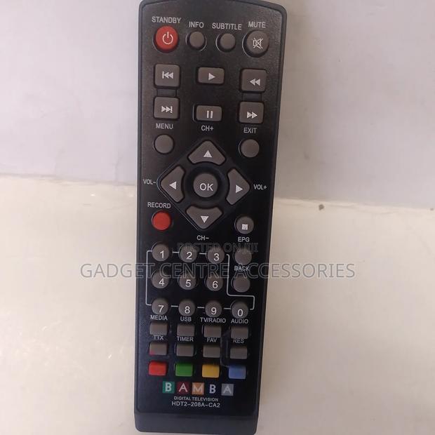 New Bamba Remote - thumbnail 3