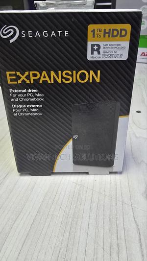 Seagate 1tb External HDD \\ Seatgate 1tb HDD - thumbnail 2