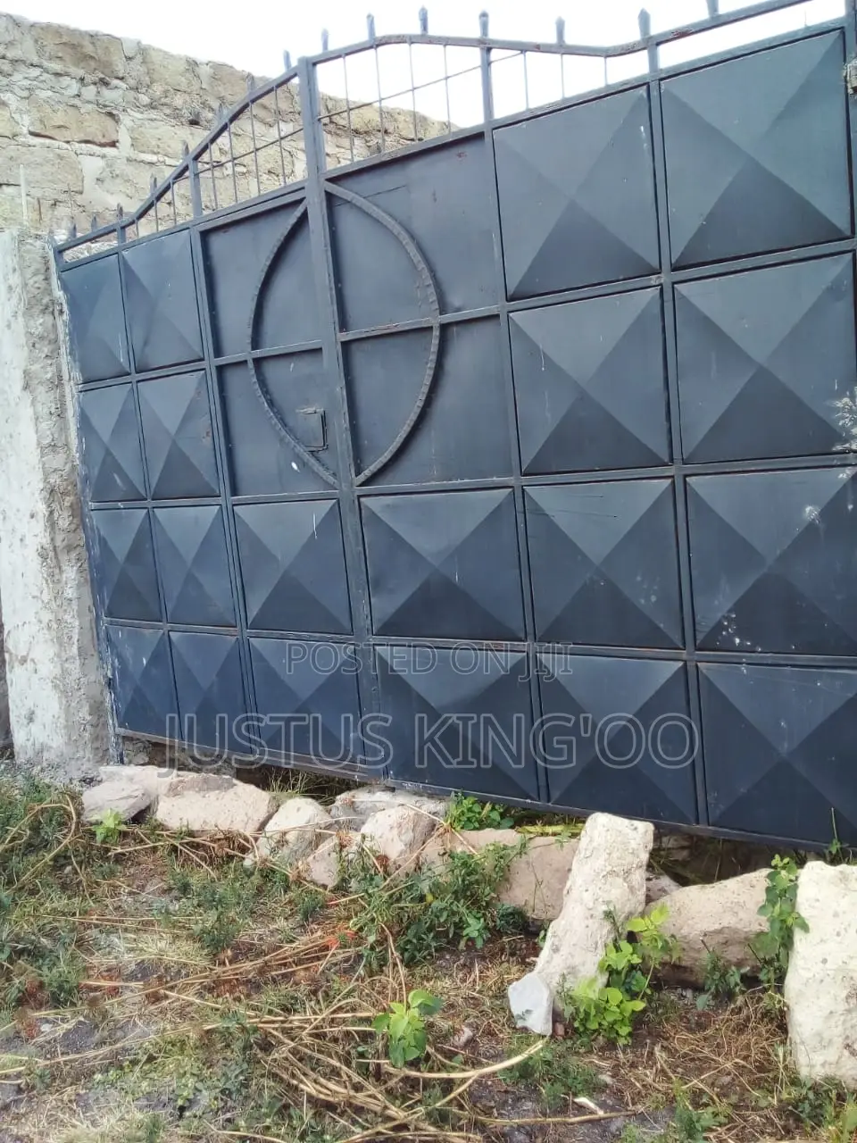Commercial Built-Up Plot