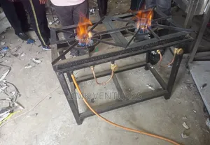 Best Mild Steel Two Burner Gas Cooker