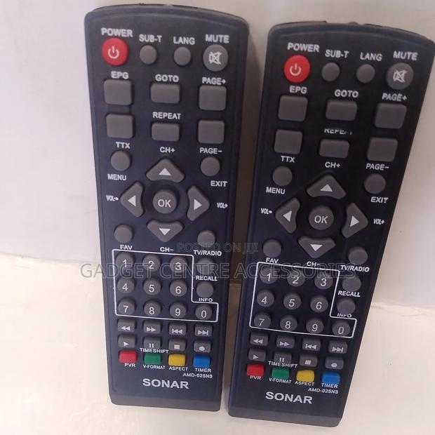 Sonar Remotes - thumbnail 2